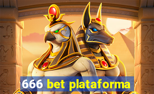 666 bet plataforma